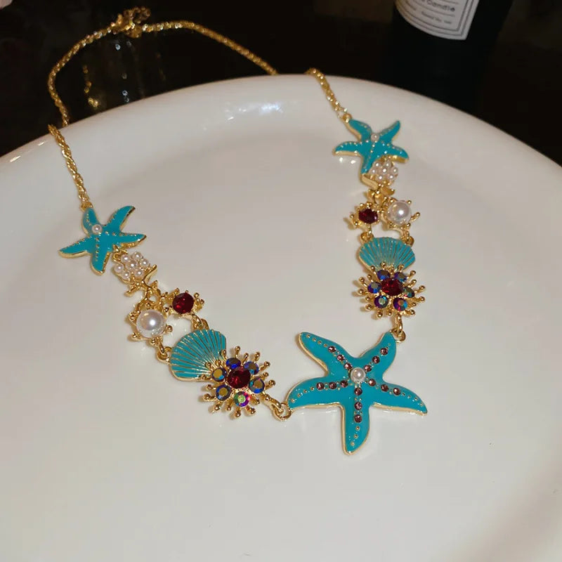 Isabella Necklace Set