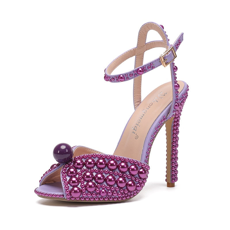 Danette High Heels