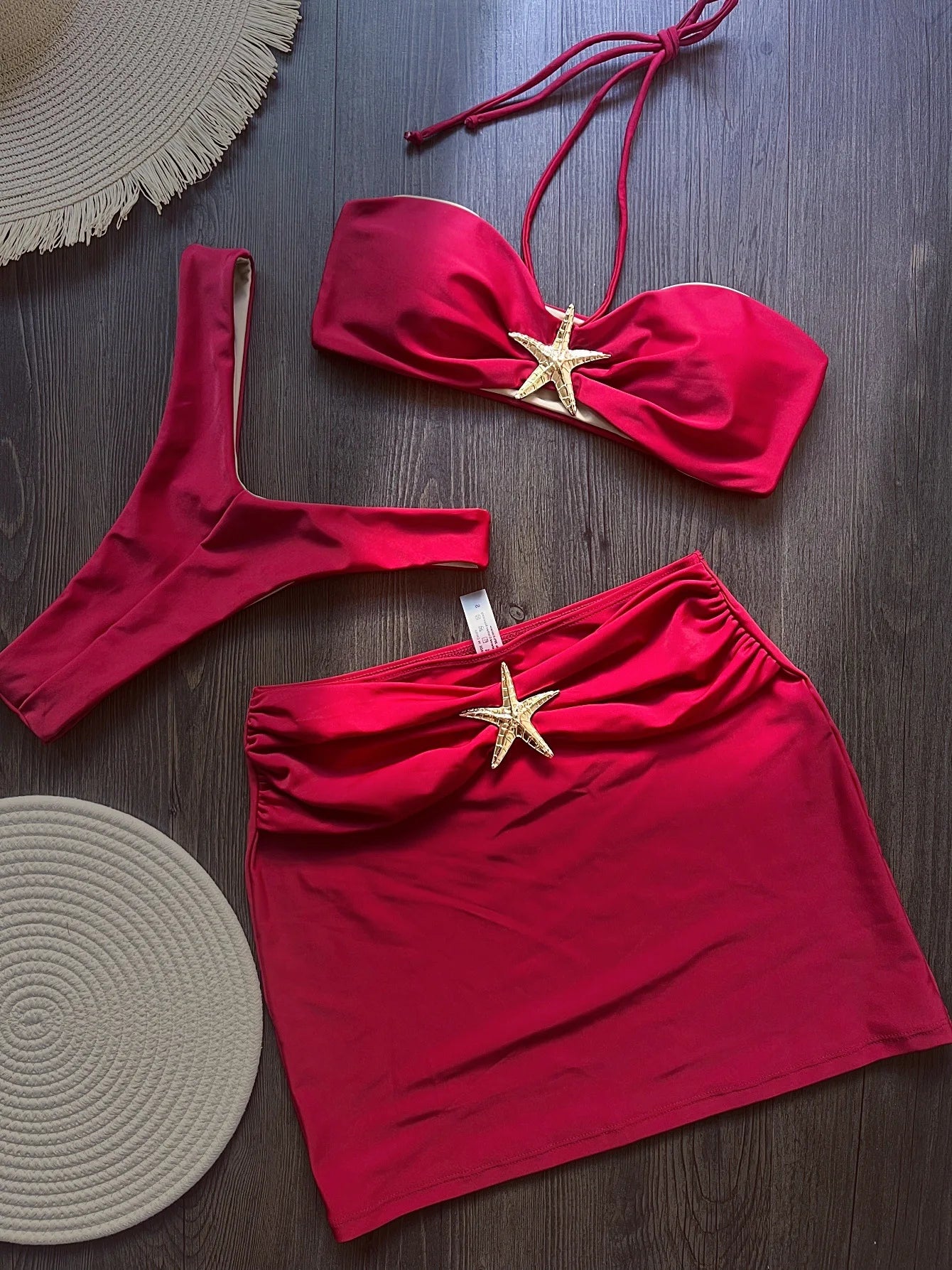 Karlia Bikini Set