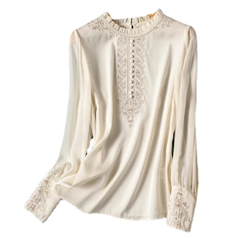 Mullan Blouse