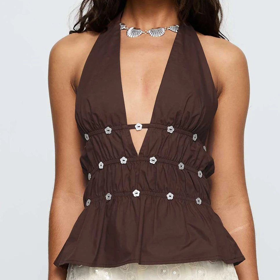 Bri Blouse