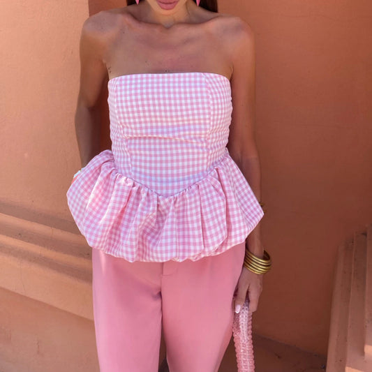 Tea Blouse