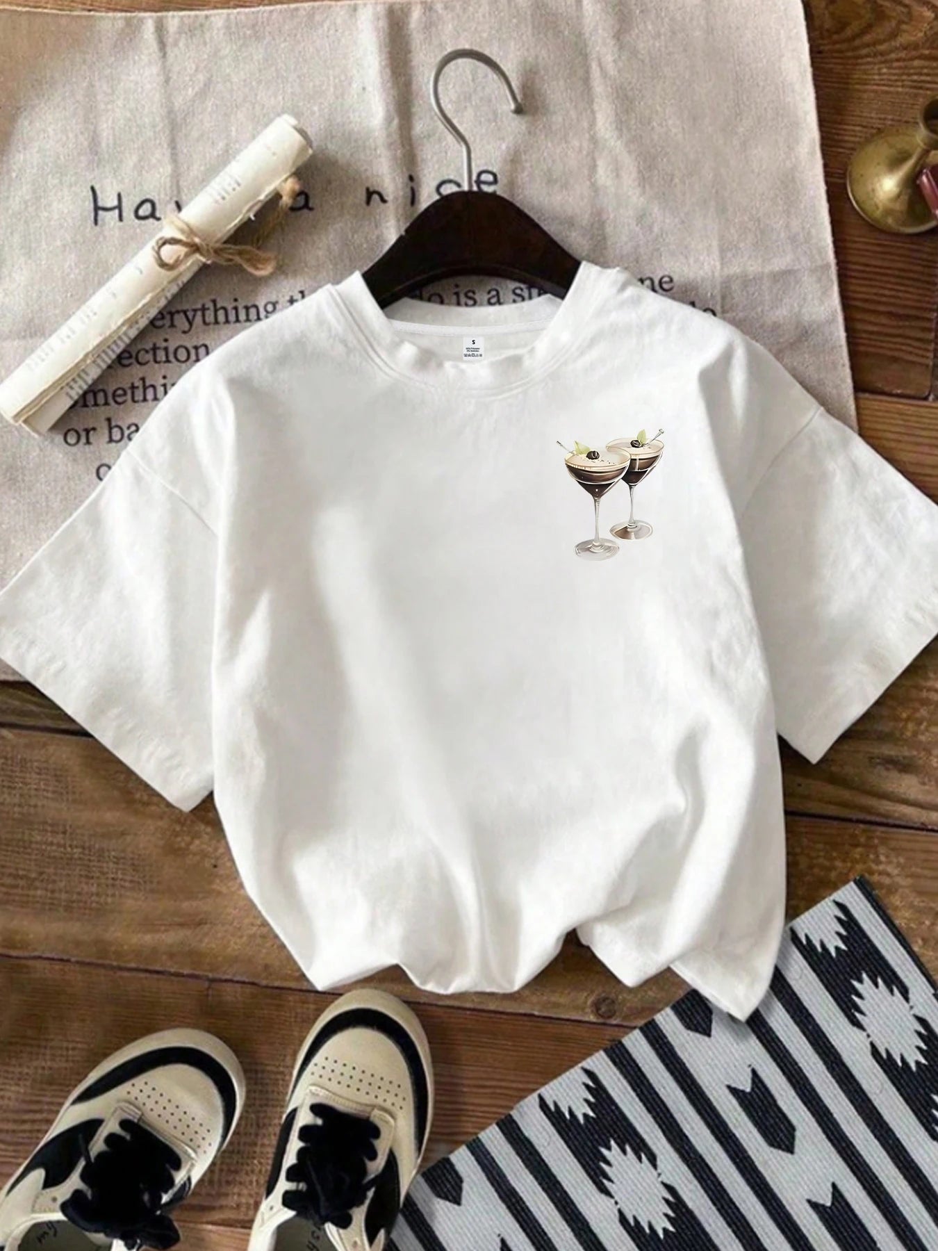 Espresso T-shirt