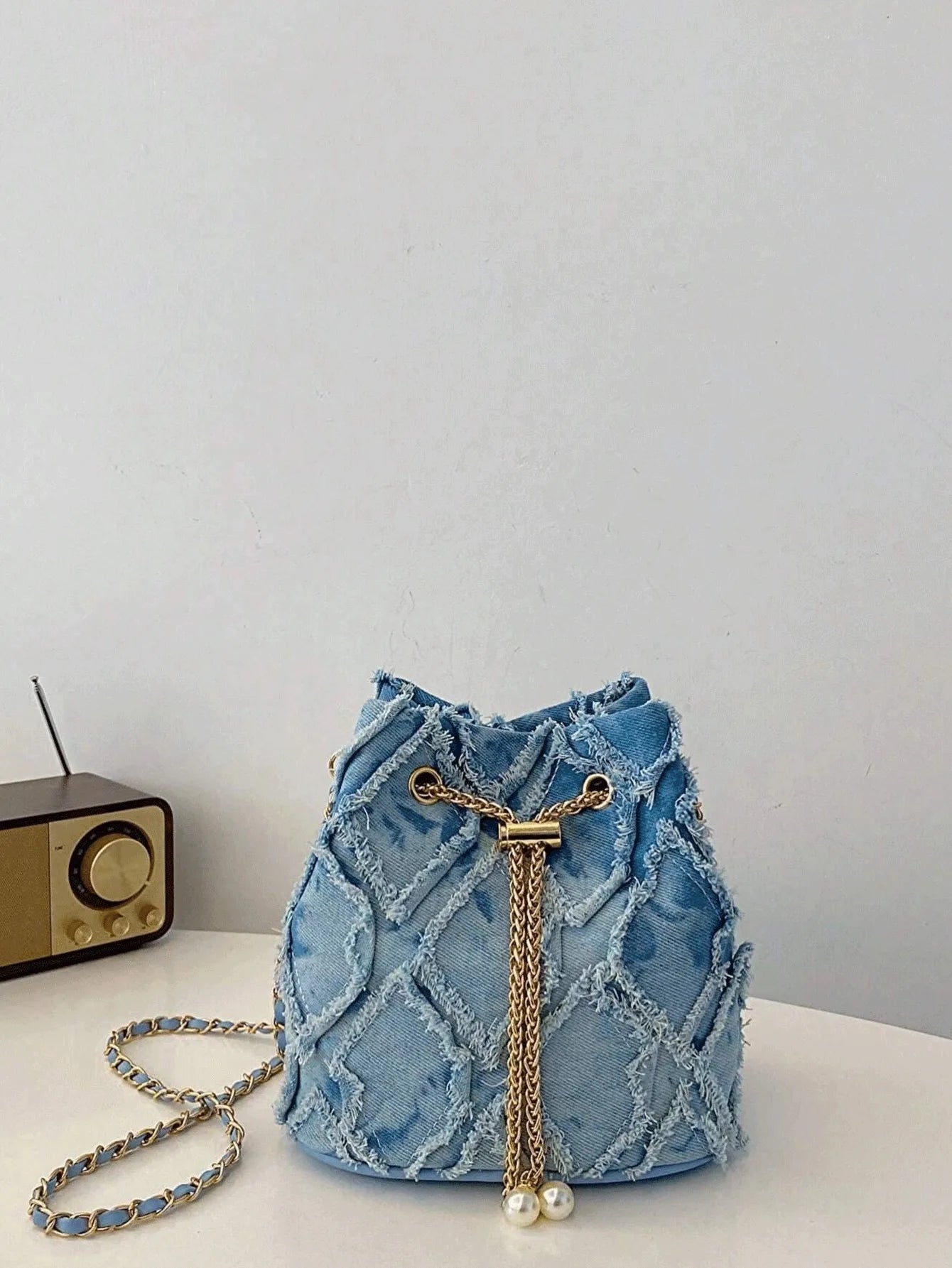 Denim Bag