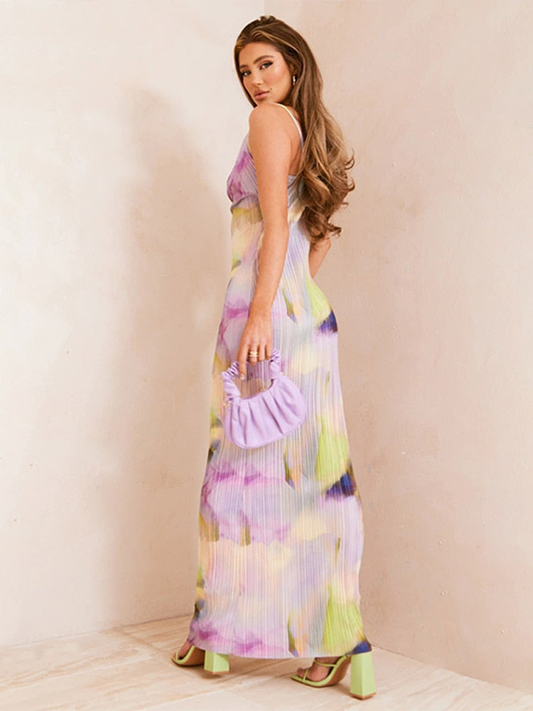 Odele Maxi Dress