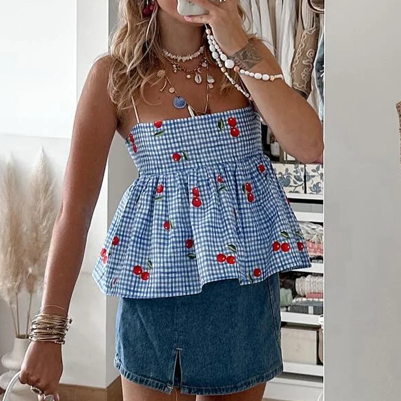 Kareli Blouse