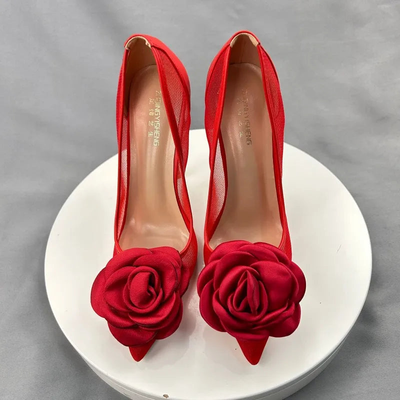 Rosa Heels