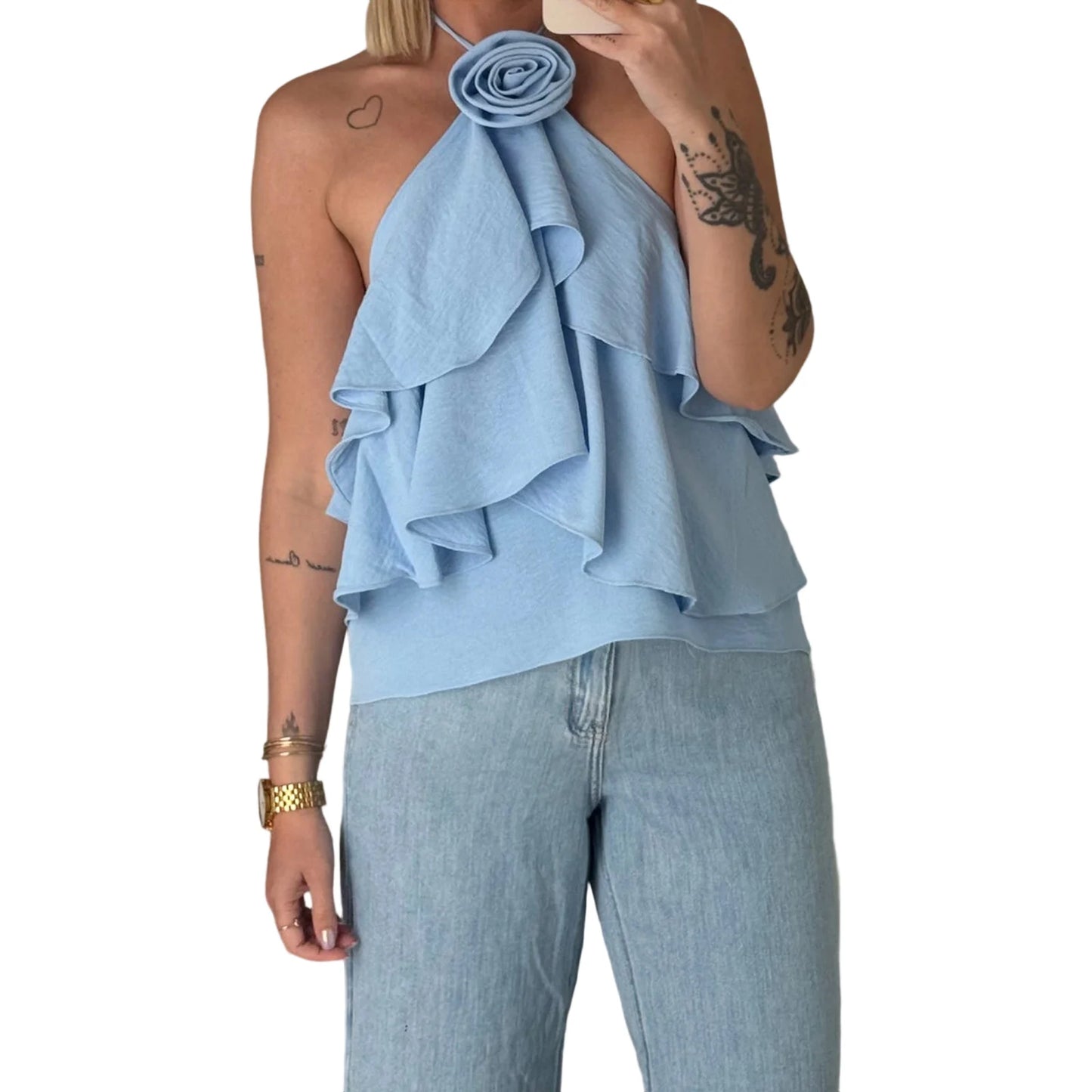 Jasmine Blouse