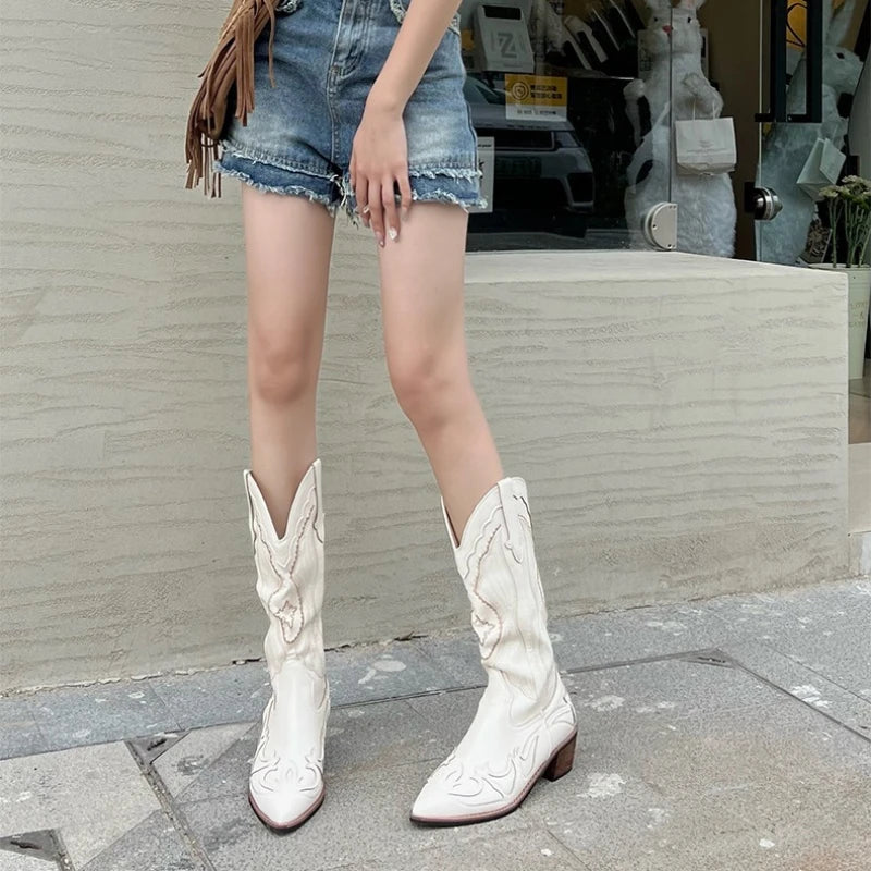 Guadalupe Boots