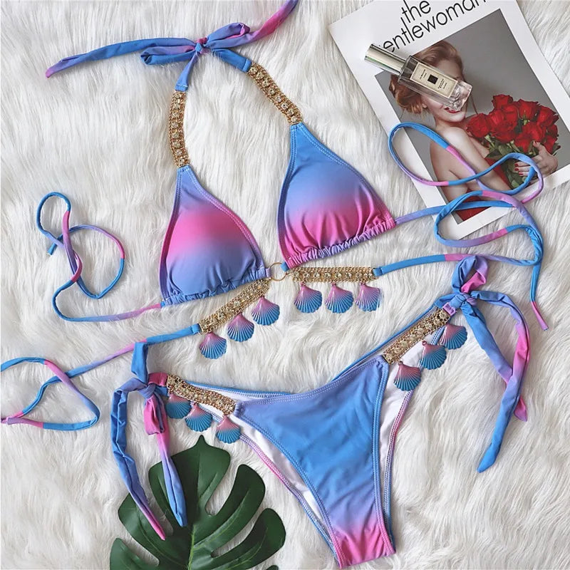 Shell Bikini