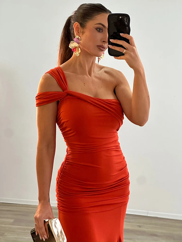 Endya Dress