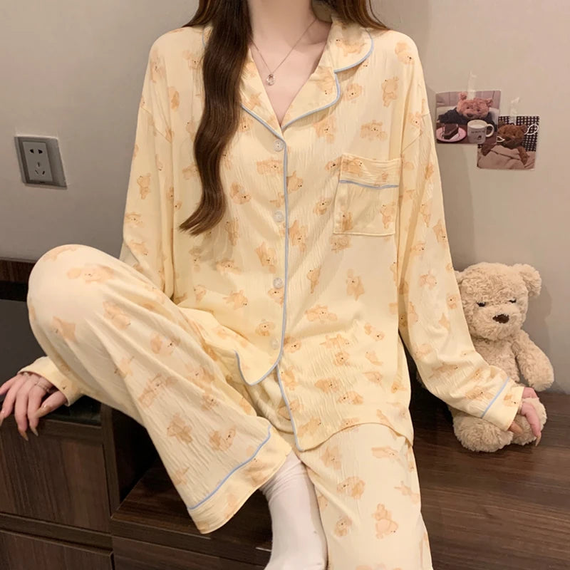 Ribbon Pijamas