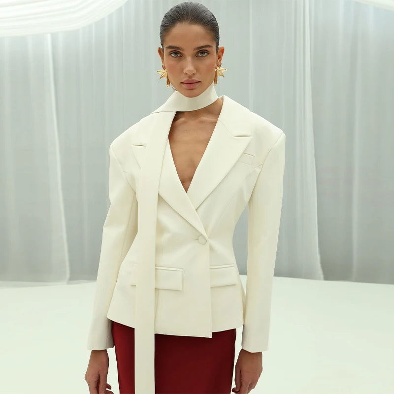 Blanche Blazer