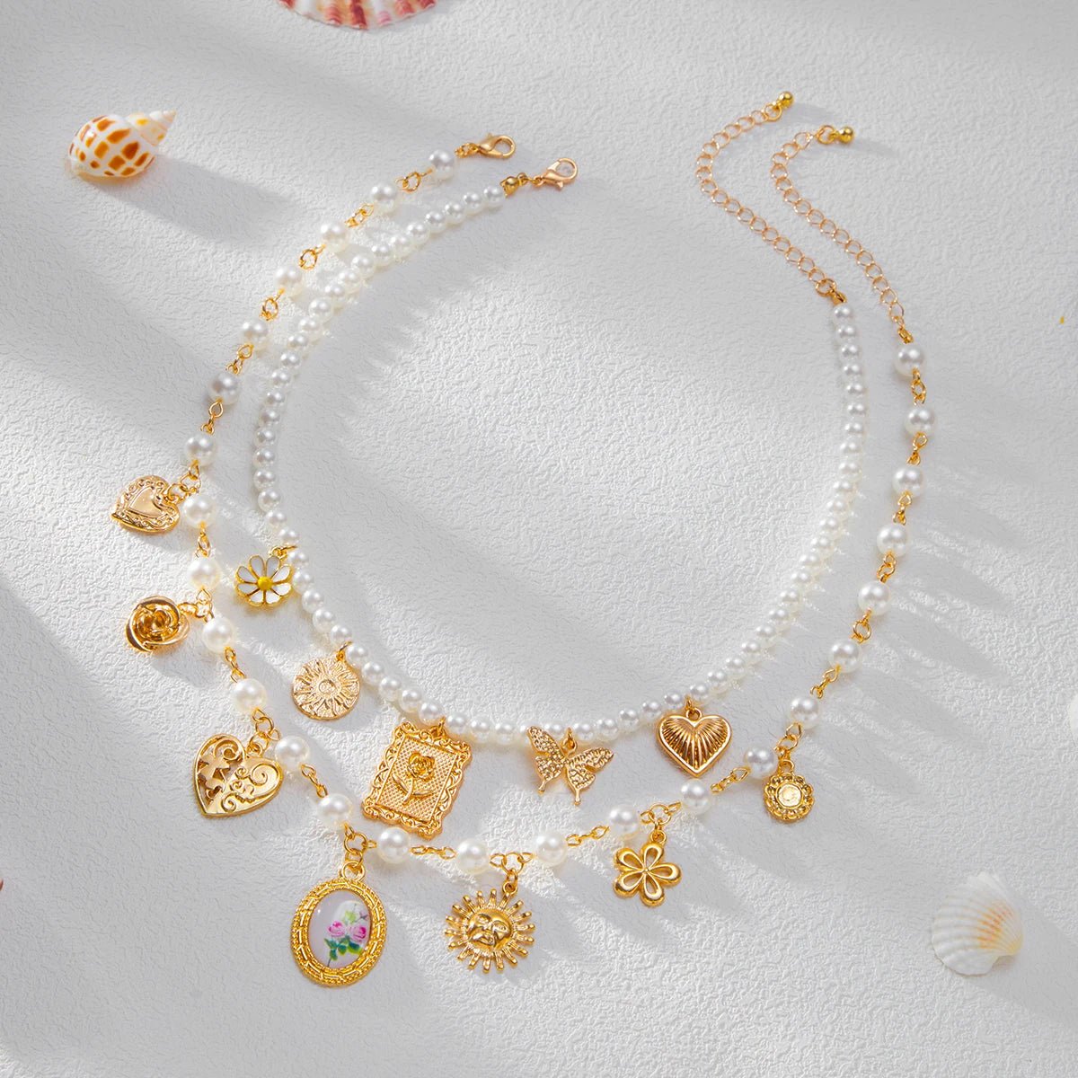 Violett Necklace