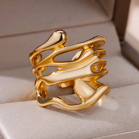 Merlina Rings