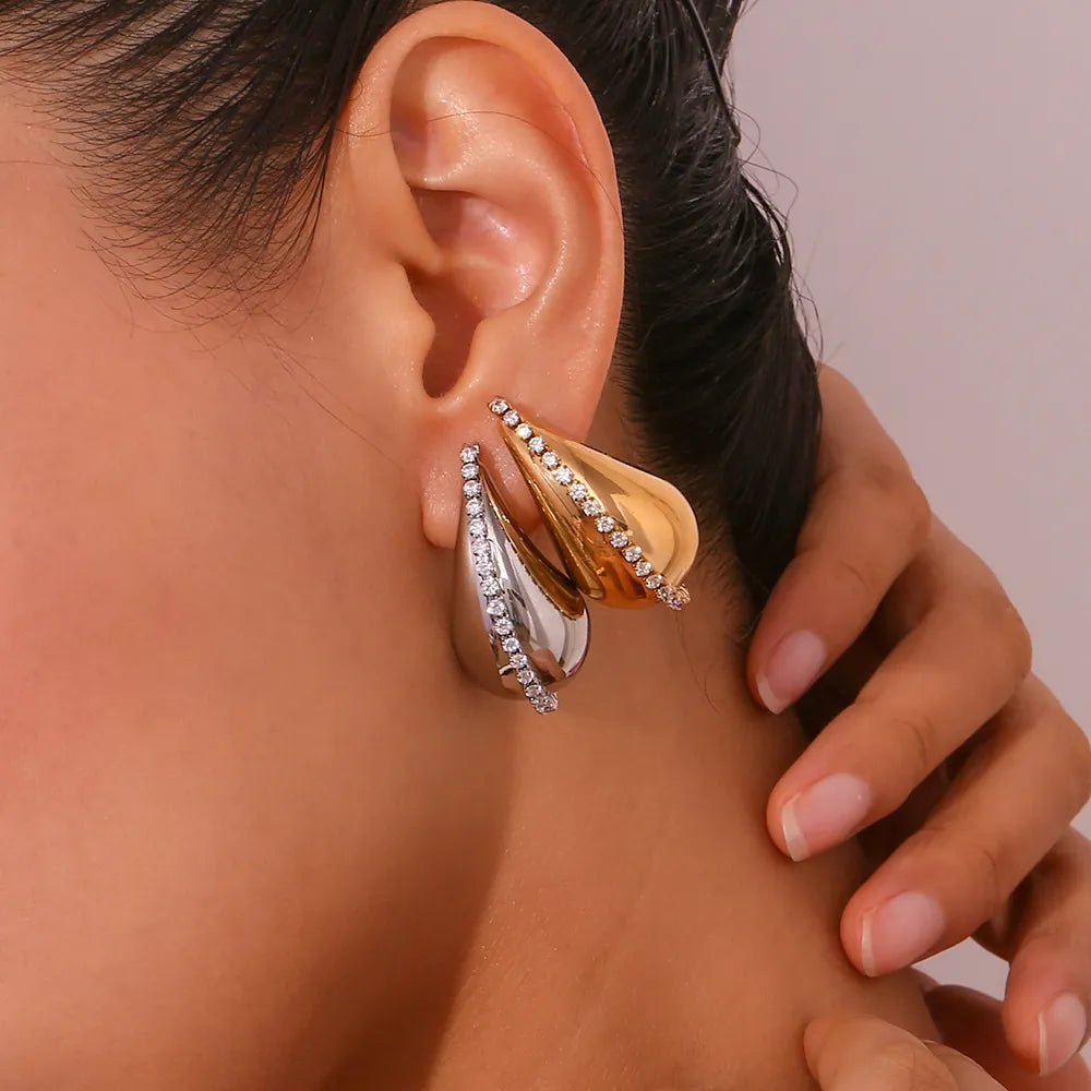 Danielle Earrings