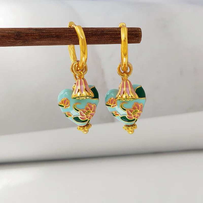 Faina Earrings
