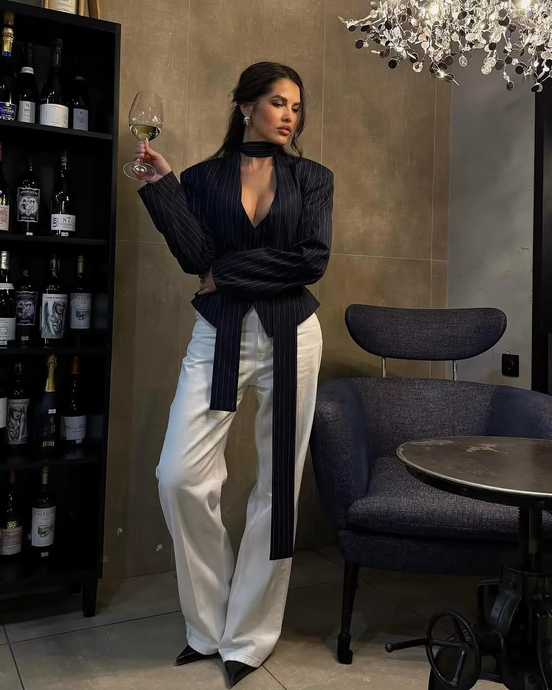 Skyla Blouse