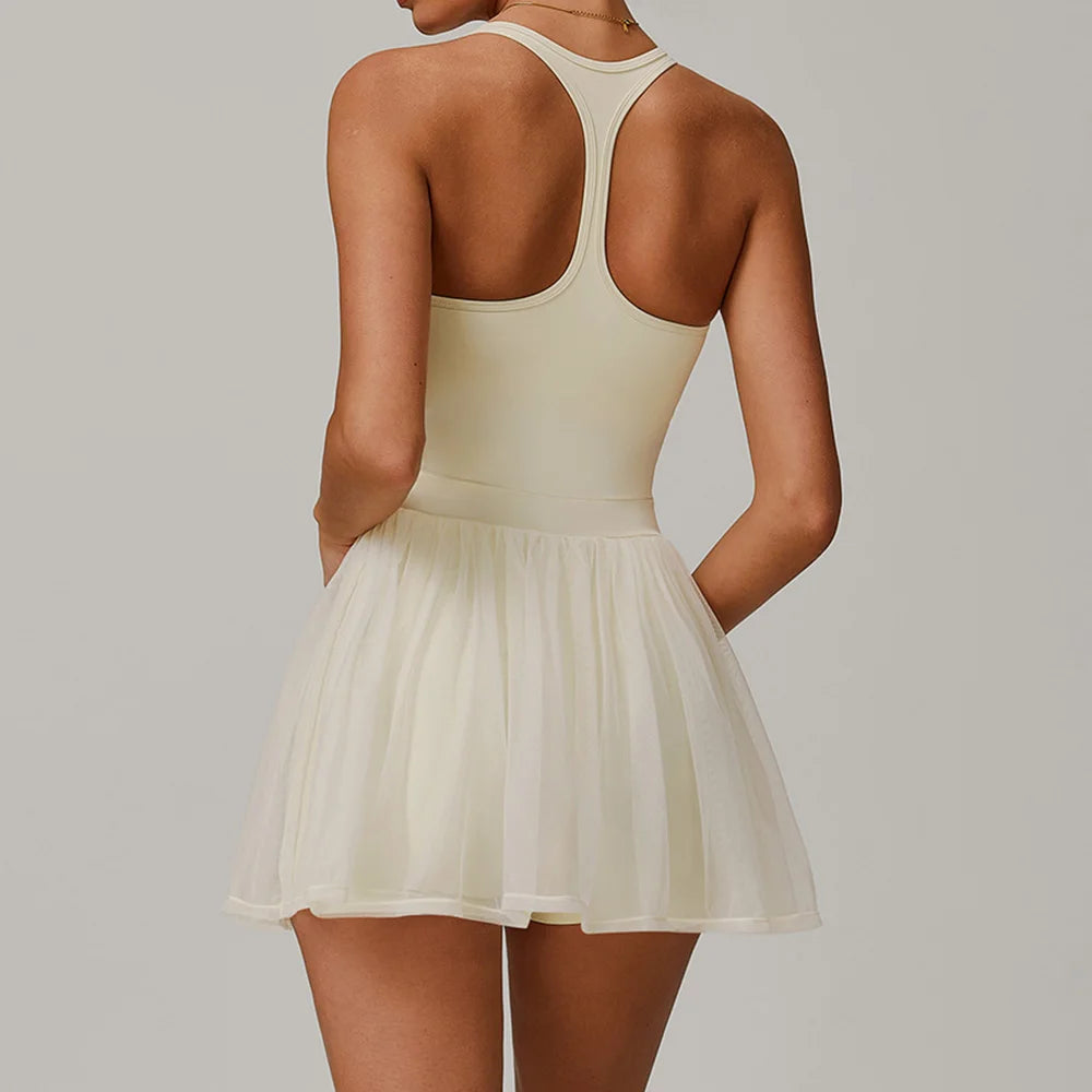 Abril Dress