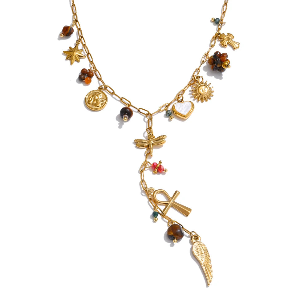 Tiare Necklace