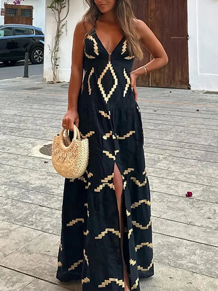 Estefani Dress