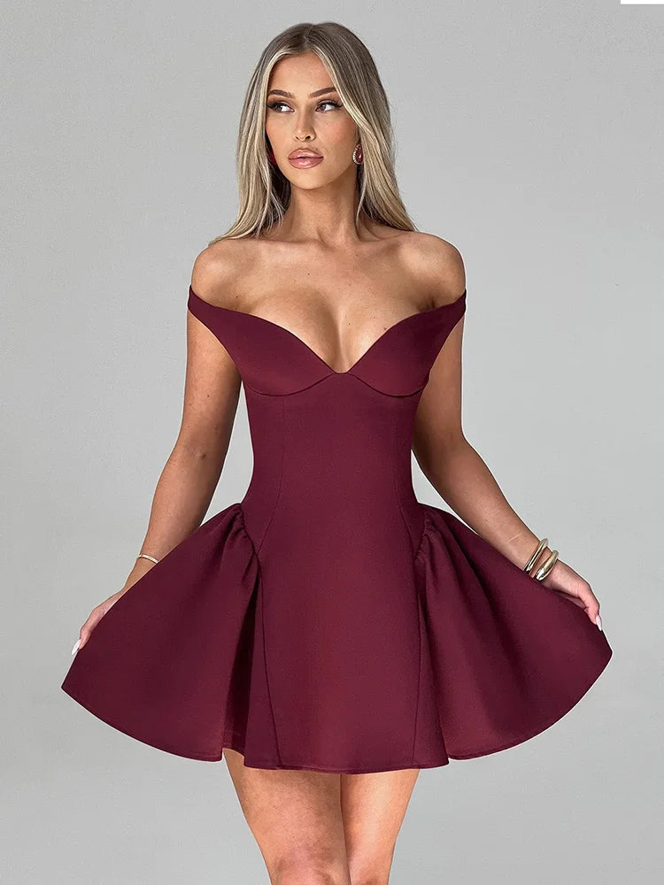 Carmela Dress