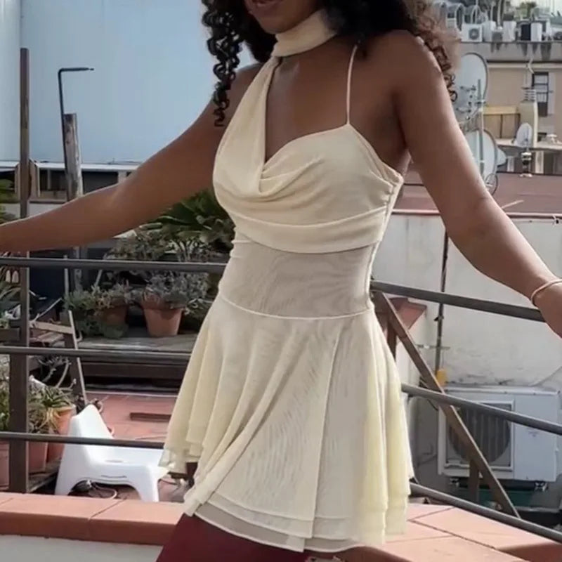 Vizuete Dress