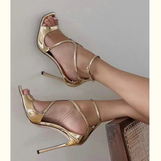 Elida Heels