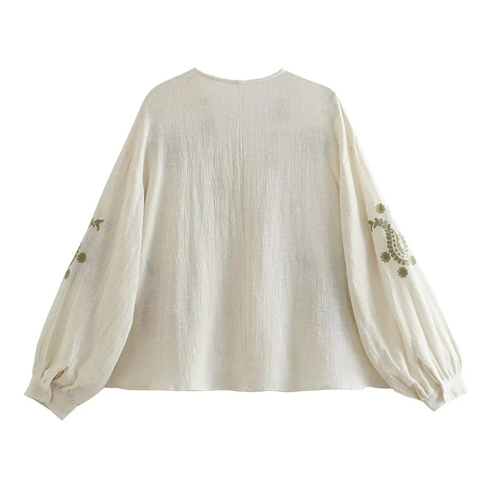 Sophia Blouse