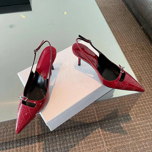 Letizia Heels