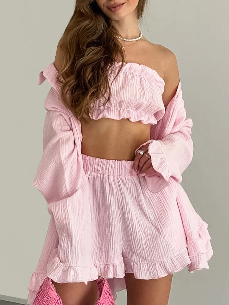 Lohanna Set