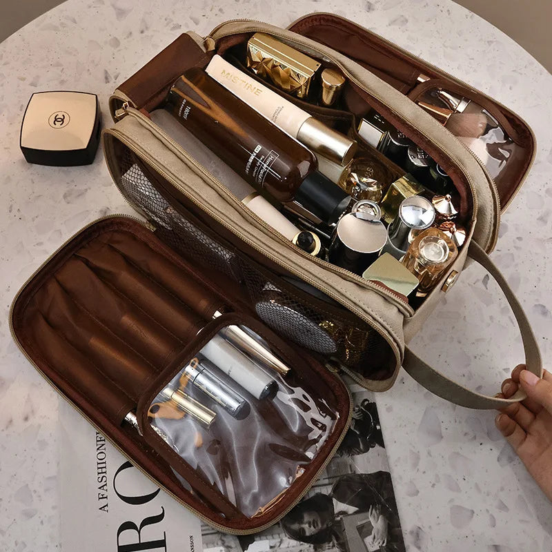 Kim Cosmetic Bag