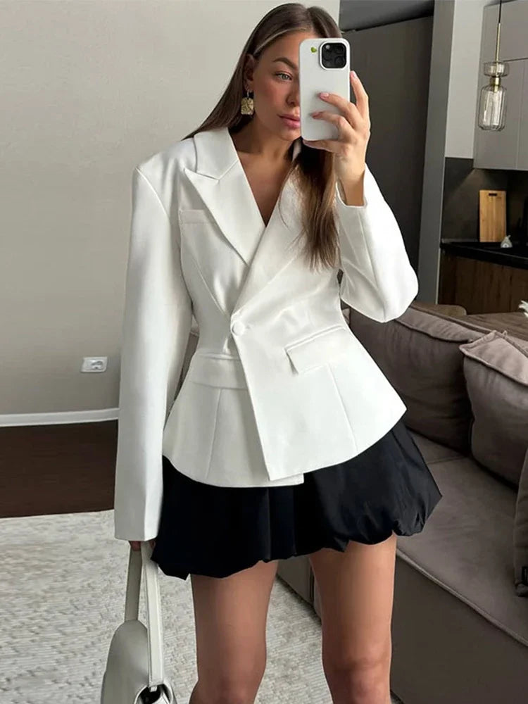 Franshesca Blazer