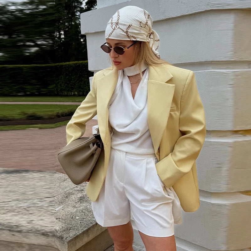 Vizuete Blazer