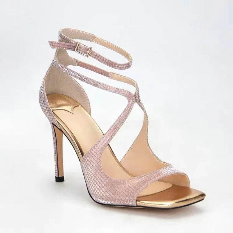 Elida Heels