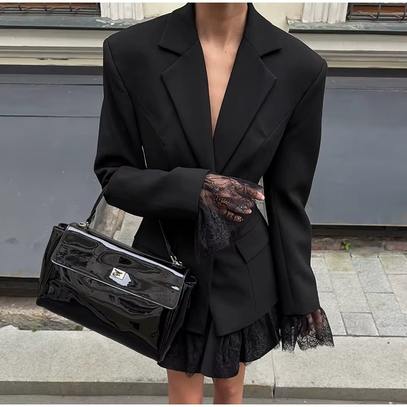 Vizuete Blazer