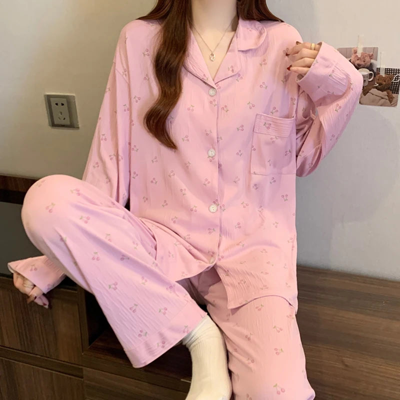 Ribbon Pijamas