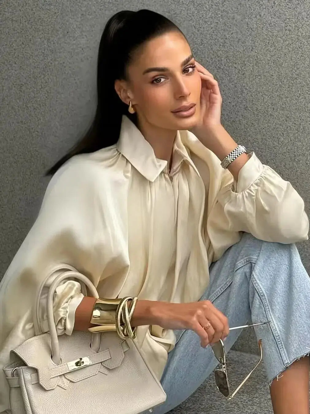 Isabella Blouse