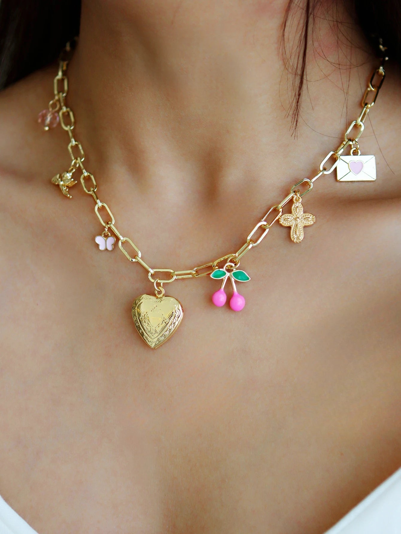 Lilo Necklace