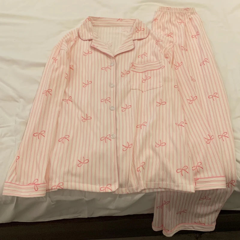 Ribbon Pijamas