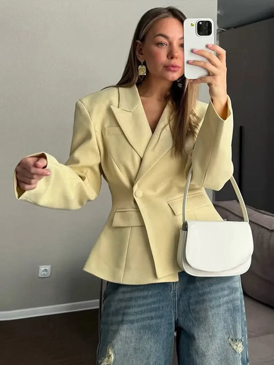 Franshesca Blazer