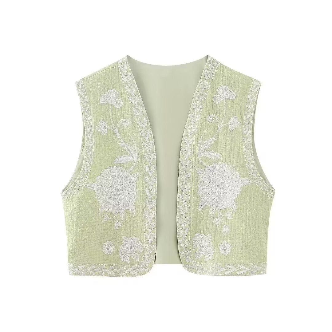 Isabella Vest Jacket