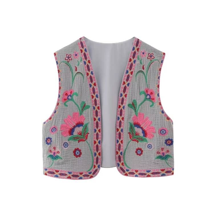 Isabella Vest Jacket