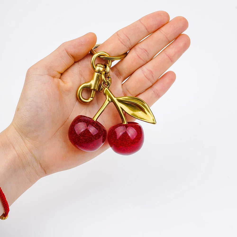 Cherry Charm Handbag