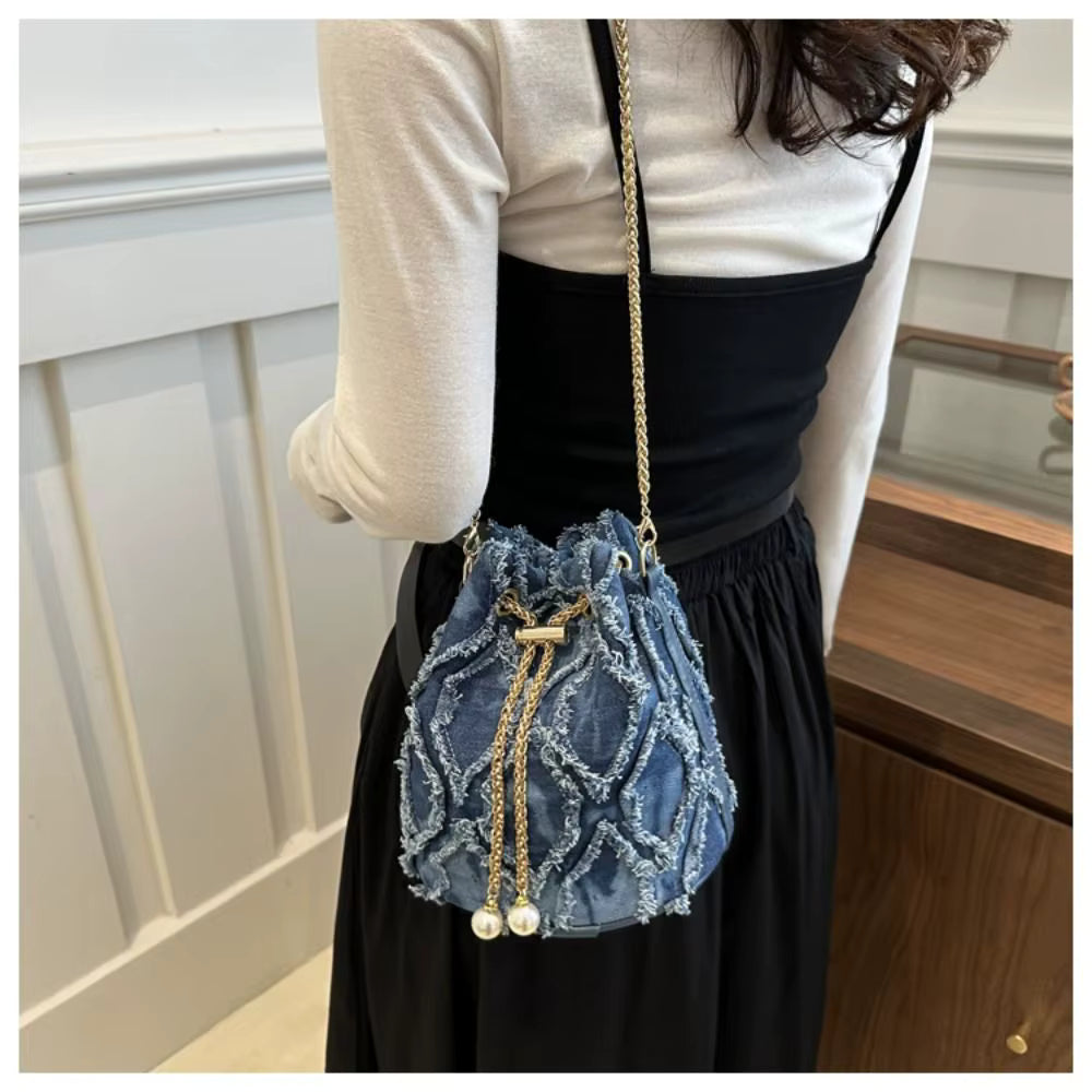 Denim Bag