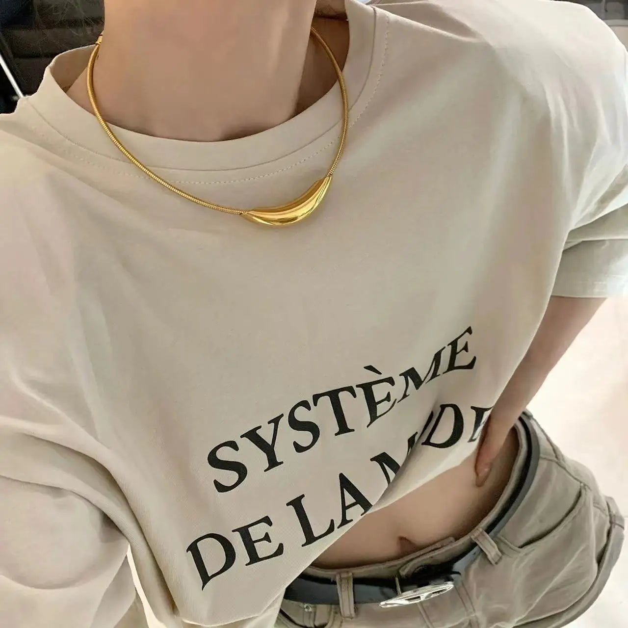 Slendy Necklace