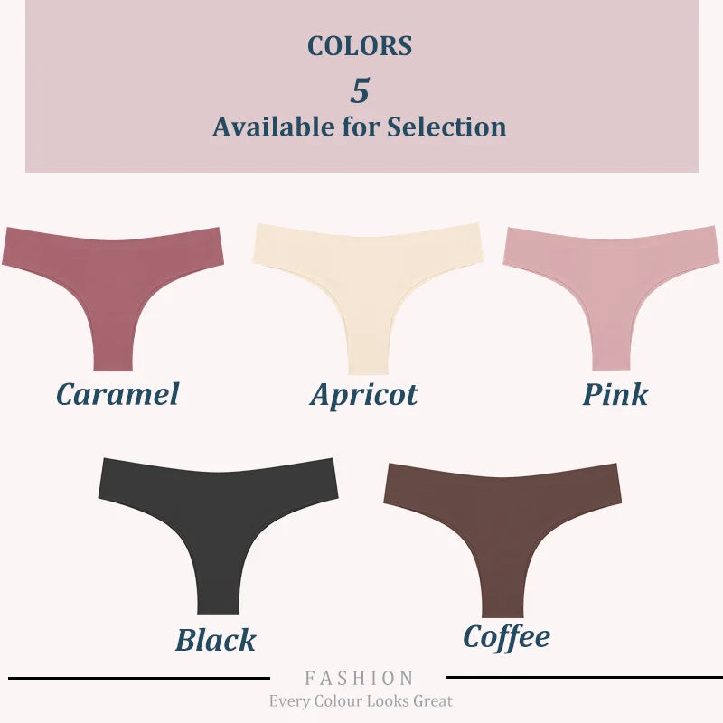 Linday Panties Set