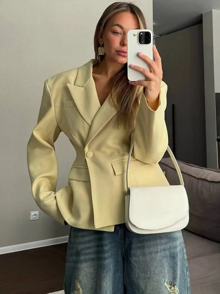 Franshesca Blazer