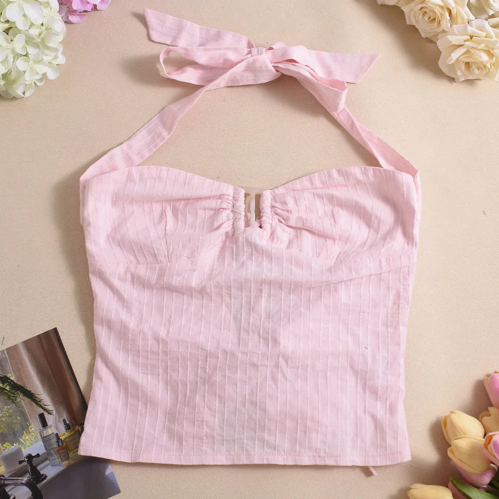 Strawberry Blouse