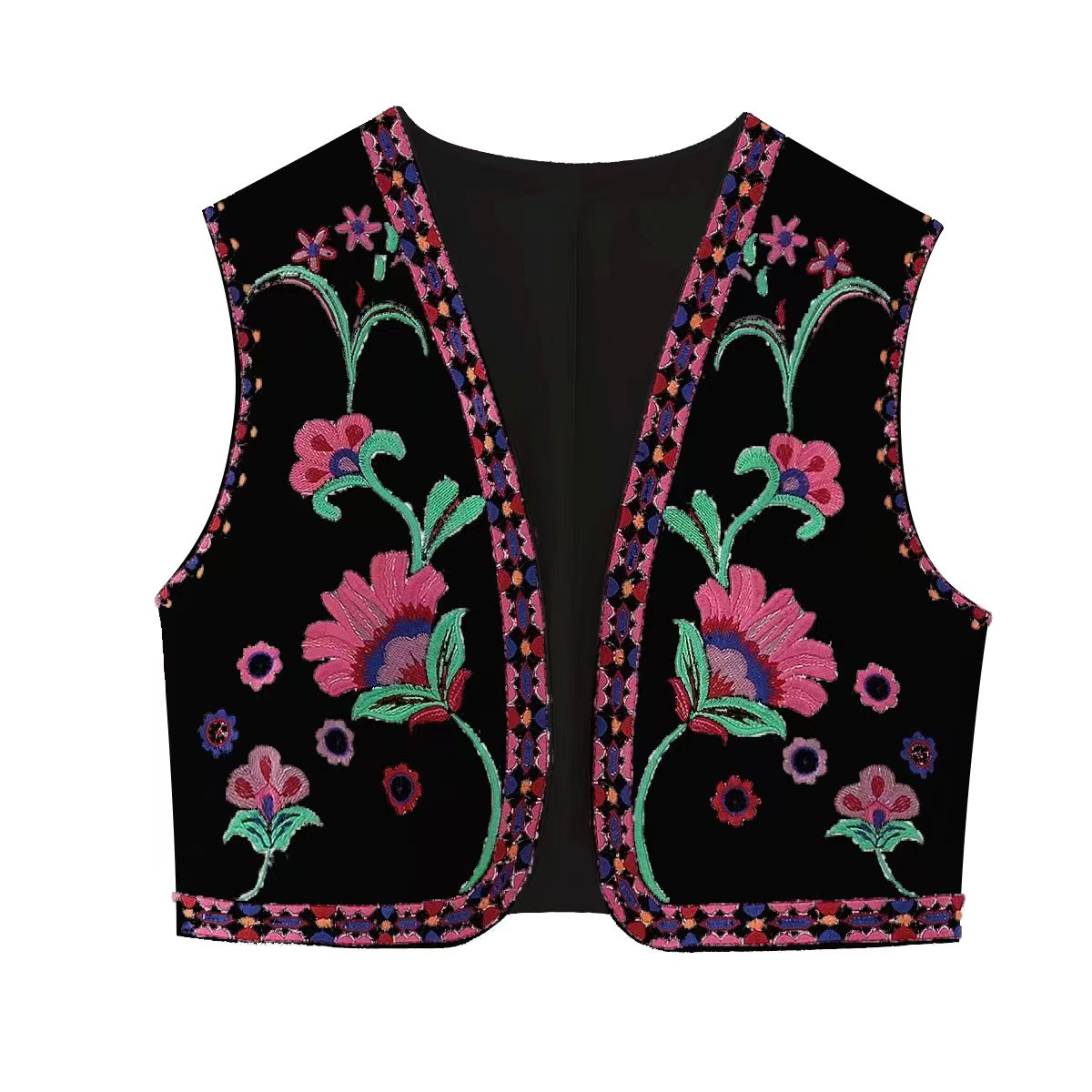 Isabella Vest Jacket